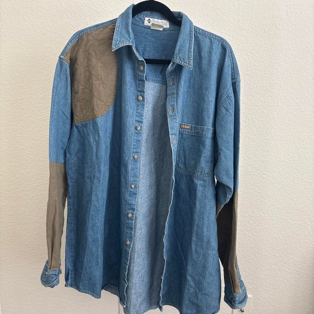 Columbia-sportswear Men's multi Shirt